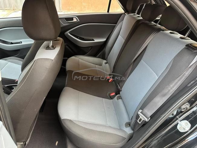 hyundai i20 automatique 
