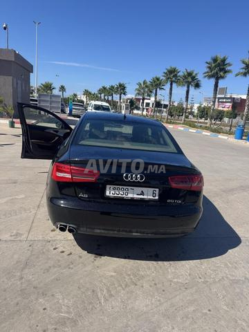 أودي A6 ديزل أوتوماتيك 2013 في الجديدة - 2