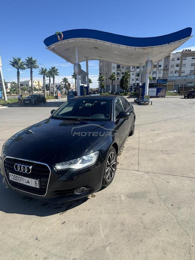Audi A6 Diesel Automatique 2013 à El Jadida