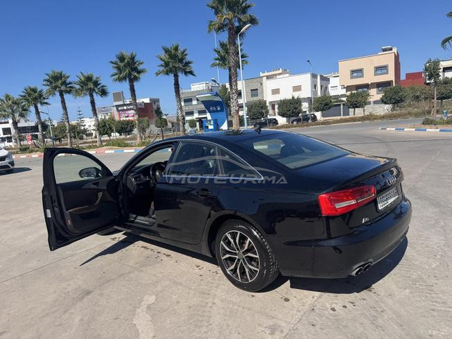Audi A6 Diesel Automatique 2013 à El Jadida