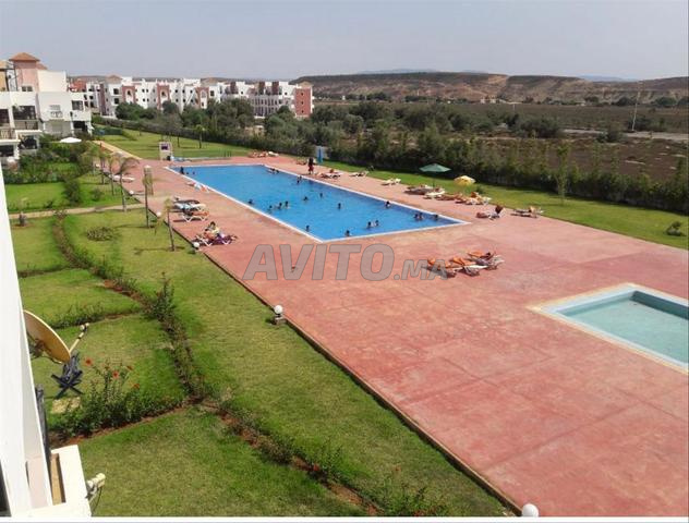 Appartement à louer 120 m² à Saidia - 2