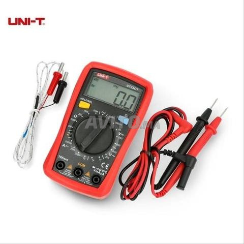 Multimètre Digital UNI-T - 2