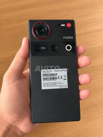 Nubia z70 ultra 512/16 global - 2
