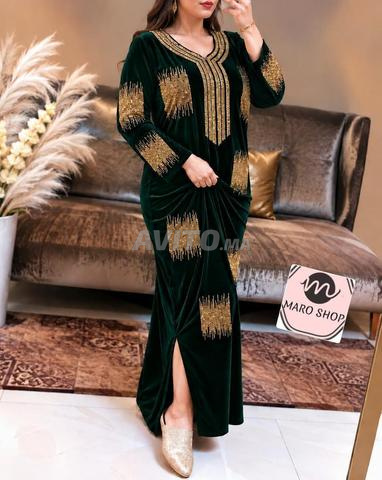 Caftan Mebara prix 270dh - 2