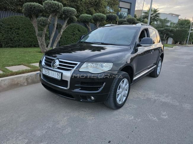 Volkswagen Touareg Diesel Automatique 2010 à Nador