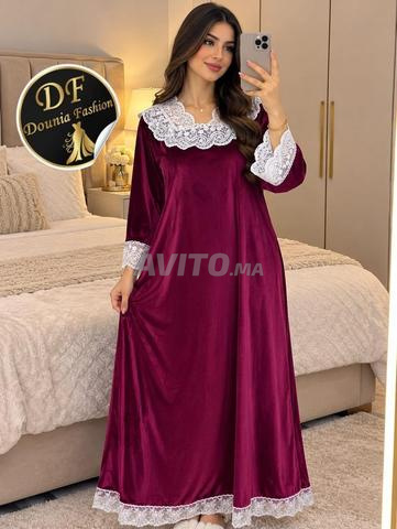Pyjama de luxe prix 240 dh - 2