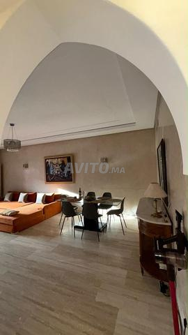 Appartement à louer 110 m² à Marrakech - 2