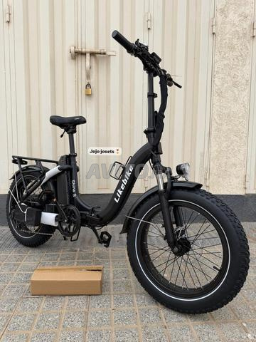 Vélo Électrique Likebike SHINE S PRO Ebike 48V - 2