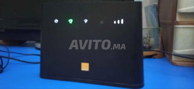 Modem Wifi Sans Fil - Fonctionnalité Carte SIM - 2