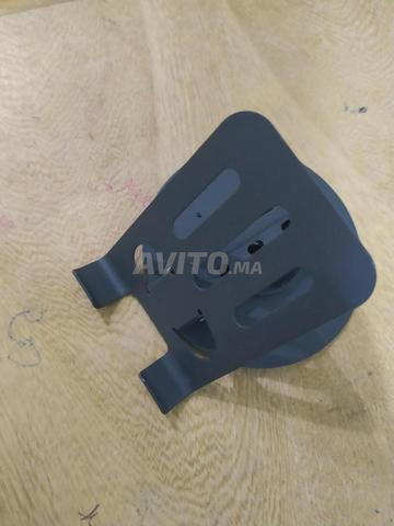 Nouveau support de téléphone