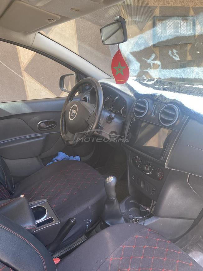 > Dacia Logan 2016 Essence - Marrakech