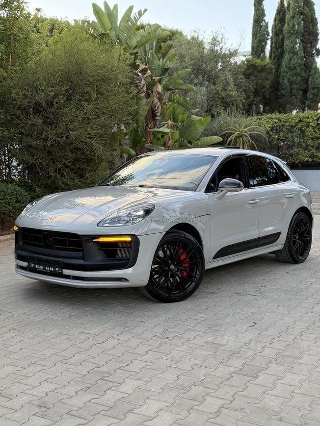 Porsche Macan GTS 2023