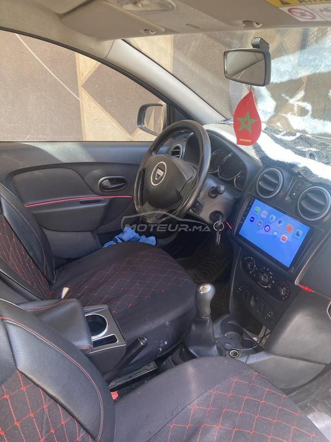 > Dacia Logan 2016 Essence - Marrakech