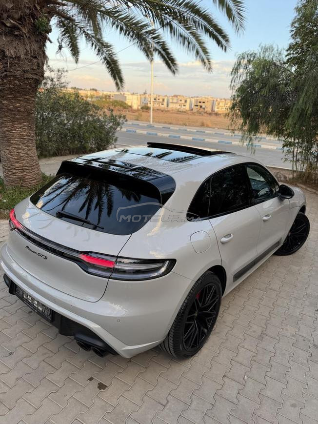 Porsche Macan GTS 2023