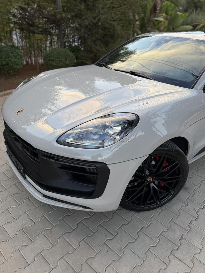 Porsche Macan GTS 2023