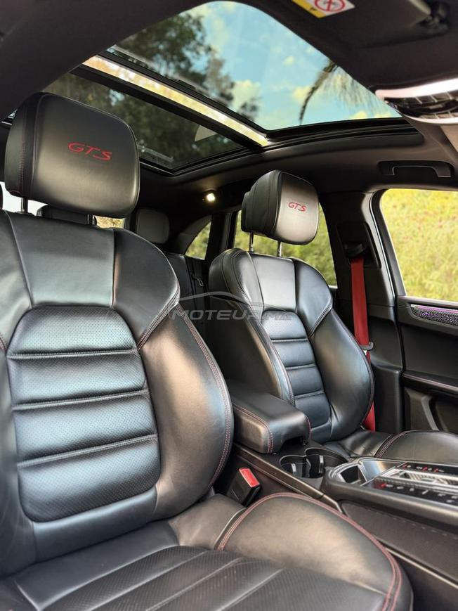 Porsche Macan GTS 2023