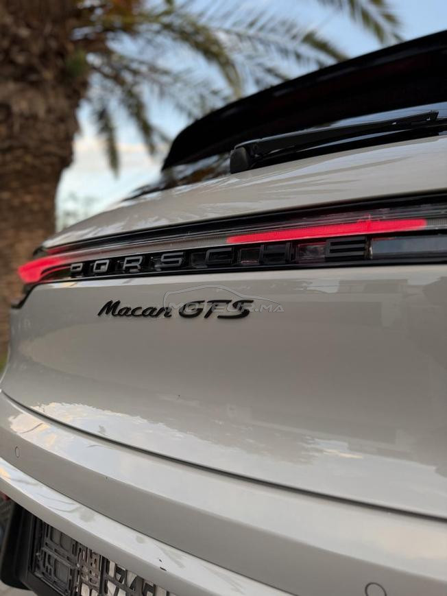 Porsche Macan GTS 2023