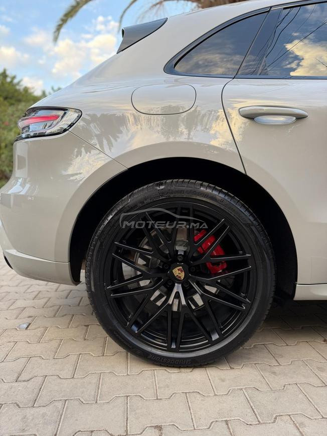 Porsche Macan GTS 2023