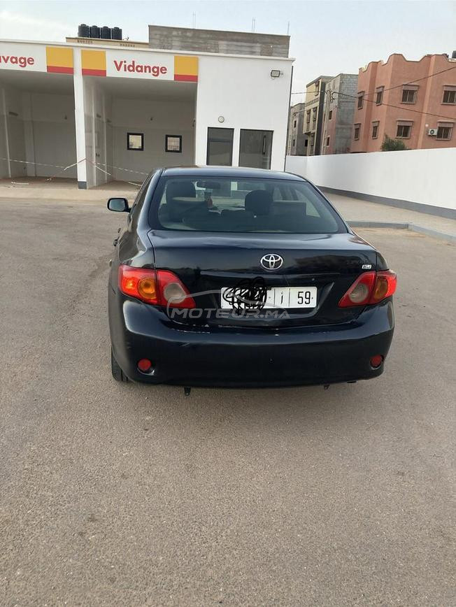 Toyota minilom
