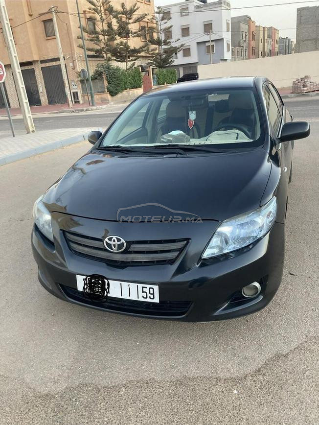 Toyota minilom