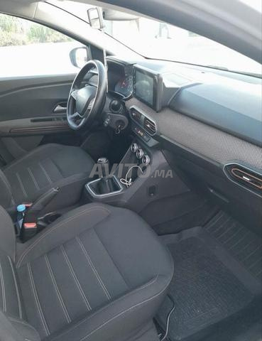 Dacia Sandero modèle 2023 - 2