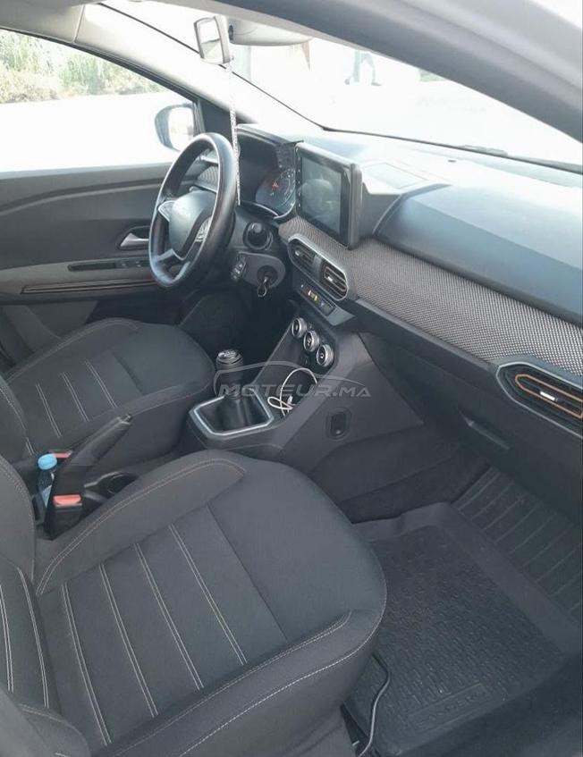 Dacia Sandero model 2023