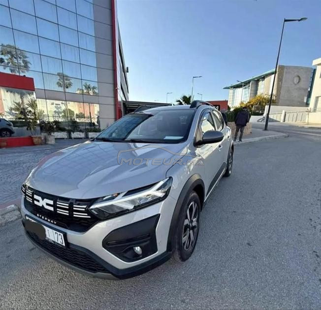 Dacia Sandero model 2023