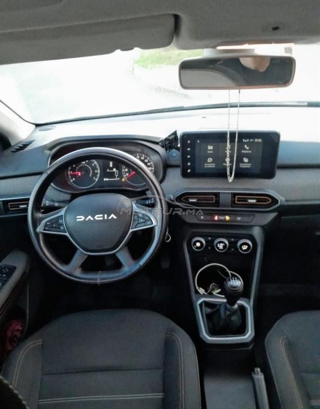 Dacia Sandero model 2023