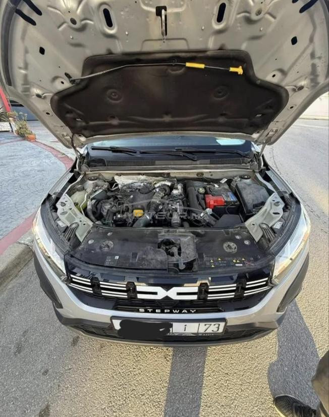 Dacia Sandero model 2023