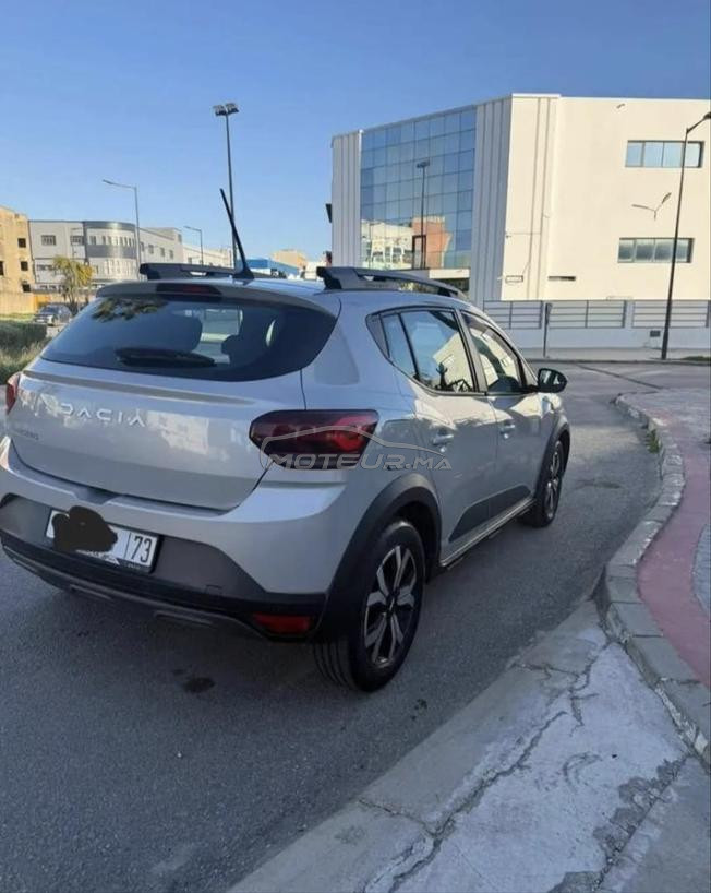 Dacia Sandero model 2023