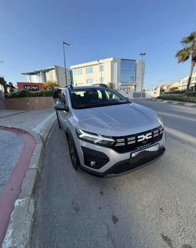 Dacia Sandero model 2023