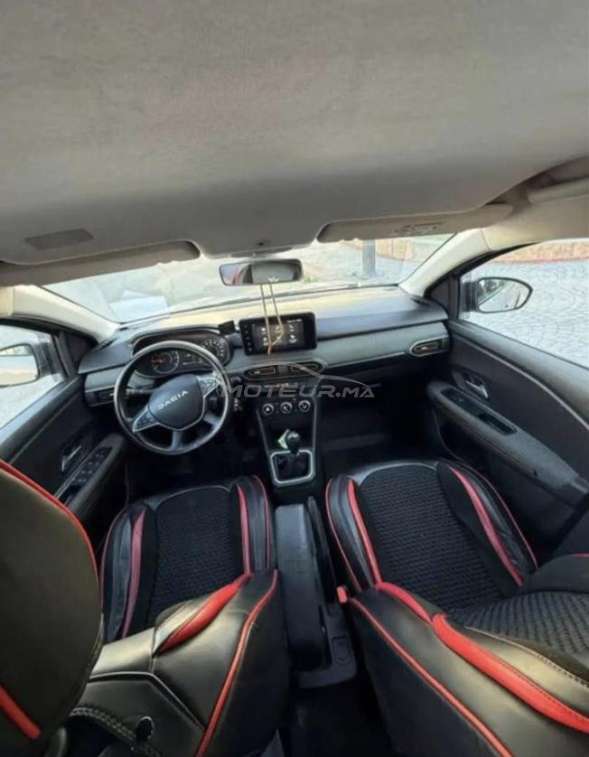 Dacia Sandero model 2023