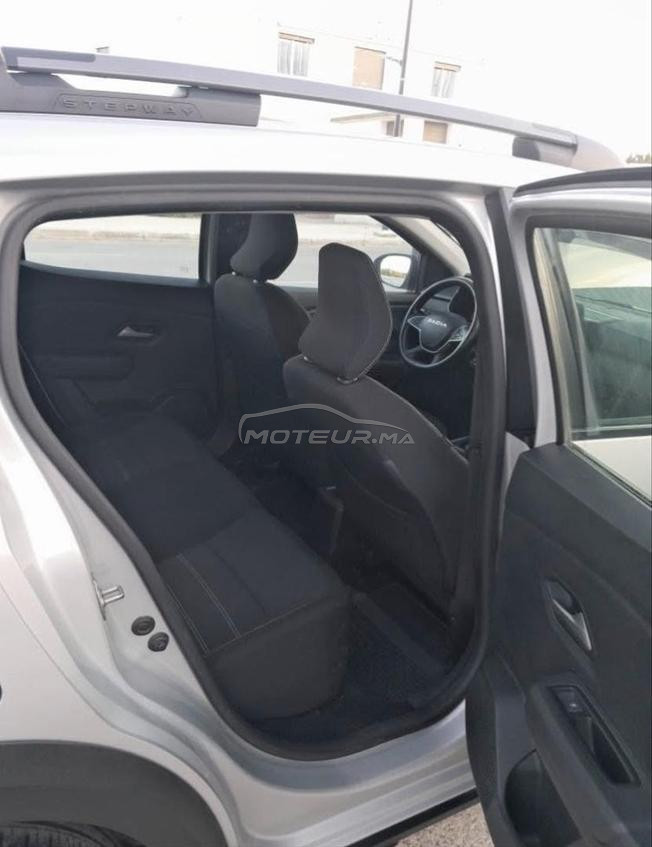 Dacia Sandero model 2023