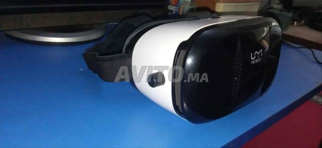 Lunettes de Réalité Virtuelle VR - 2