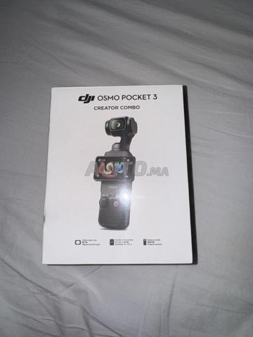 Dji Osmo Pocket 3 Creator Combo