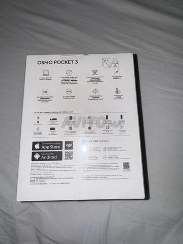 Dji Osmo Pocket 3 Creator Combo - 2