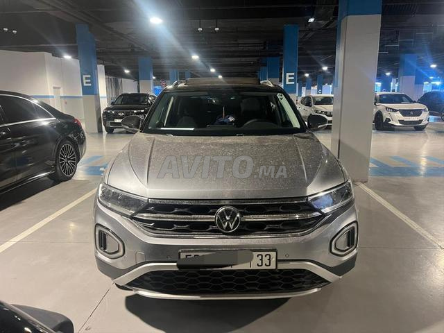 Volkswagen T-Roc - 2