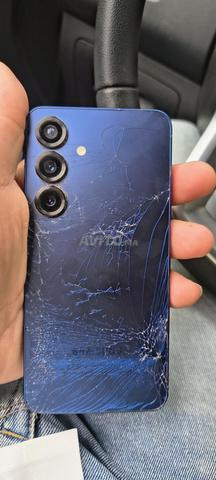 Samsung s25 12/256 caméra 📷 arrière ❌ - 2