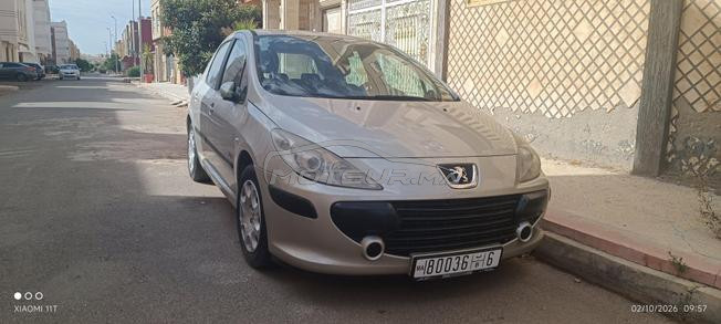 307 peugot 2008