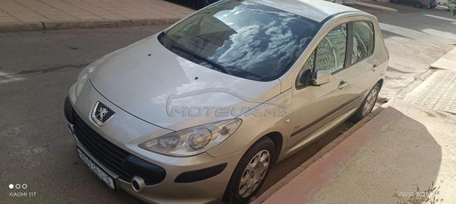 307 peugot 2008