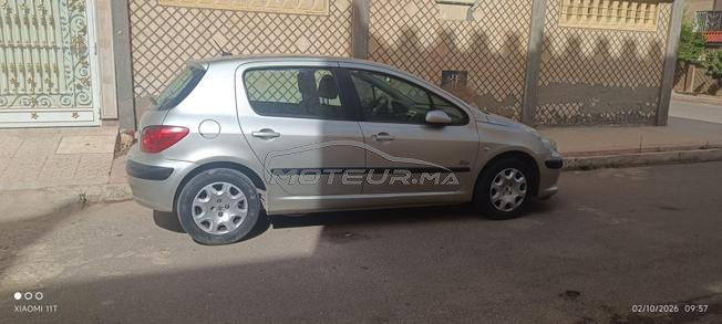307 peugot 2008