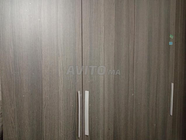 Armoire 4 portes