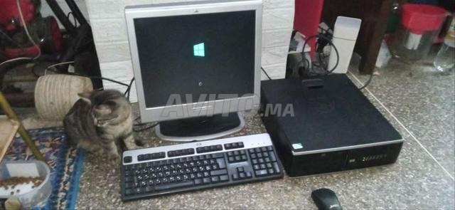 كمبيوتر مكتبي HP - 2