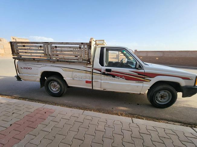 Mitsubishi Pick Up Diesel Manuelle 1995