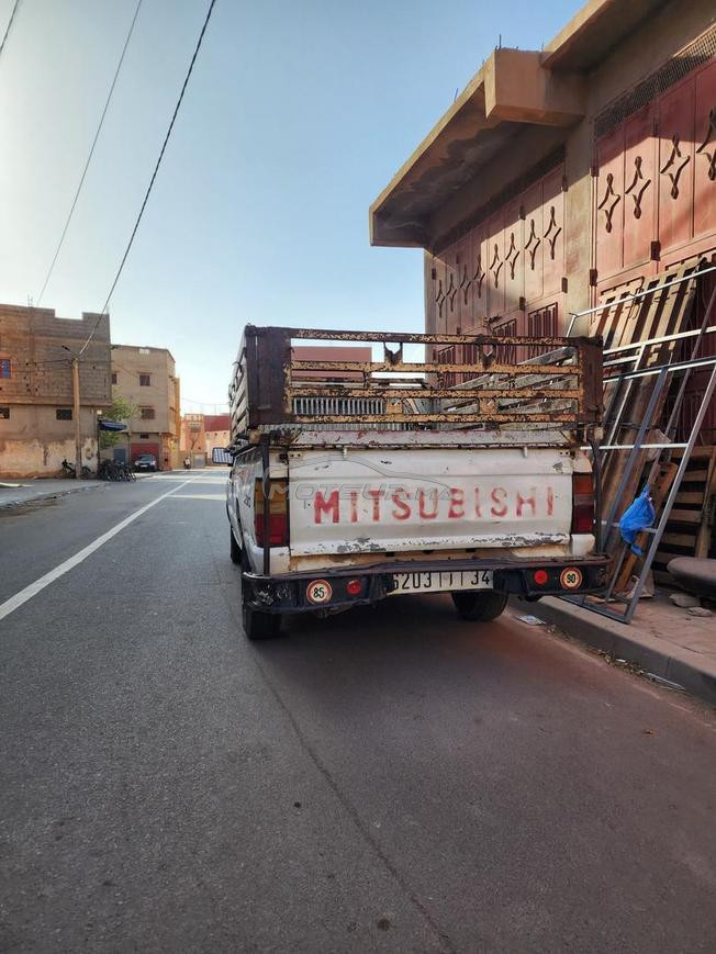 Mitsubishi Pick Up Diesel Manuelle 1995
