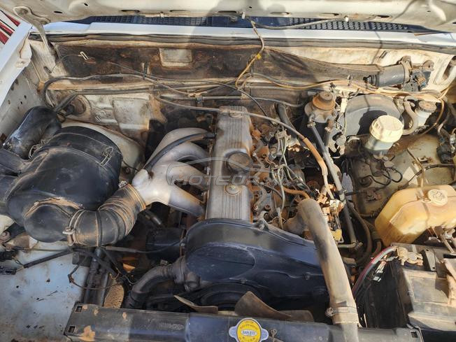 Mitsubishi Pick Up Diesel Manuelle 1995