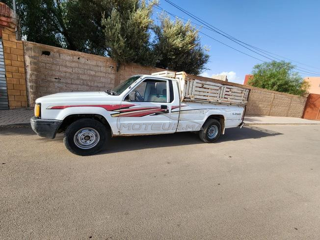 Mitsubishi Pick Up Diesel Manuelle 1995