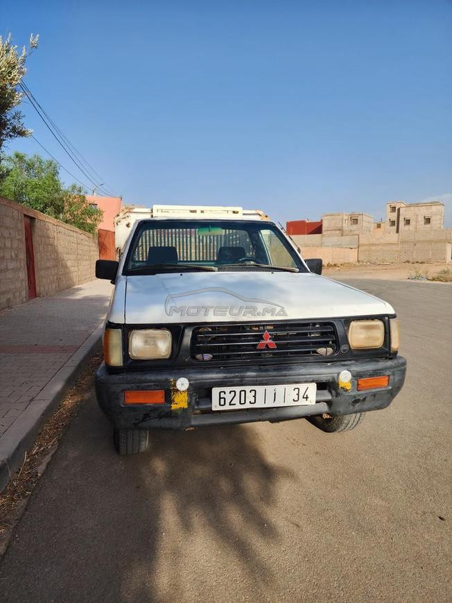 Mitsubishi Pick Up Diesel Manuelle 1995