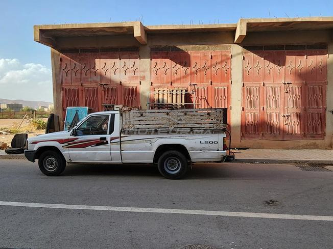 Mitsubishi Pick Up Diesel Manuelle 1995