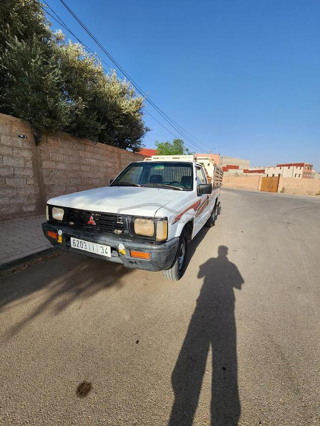 Mitsubishi Pick Up Diesel Manuelle 1995